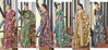 Inaaya Vol 4 By Vallabhi Designer Brasso Sarees Wholesale Shop In Surat
